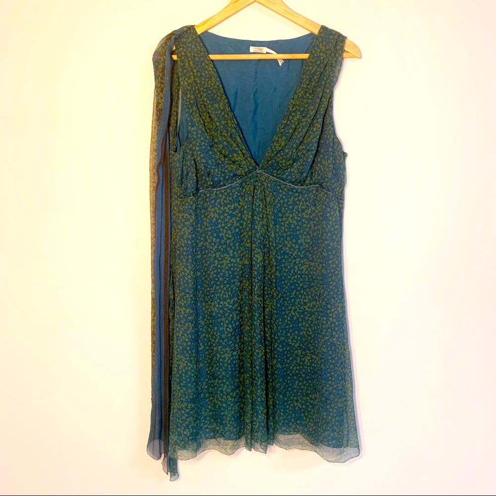 Leon Max | Limited Edition Silk Dress